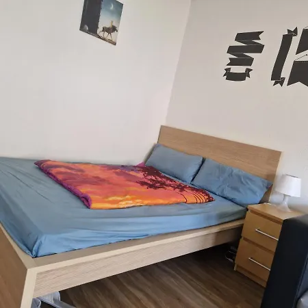 Homestay Abbey Homestay Frankfurt am Main