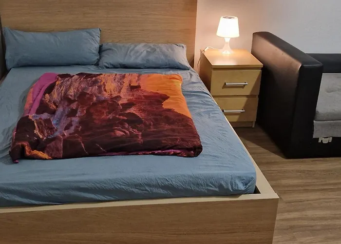 酒店 Abbey 美因河畔法兰克福